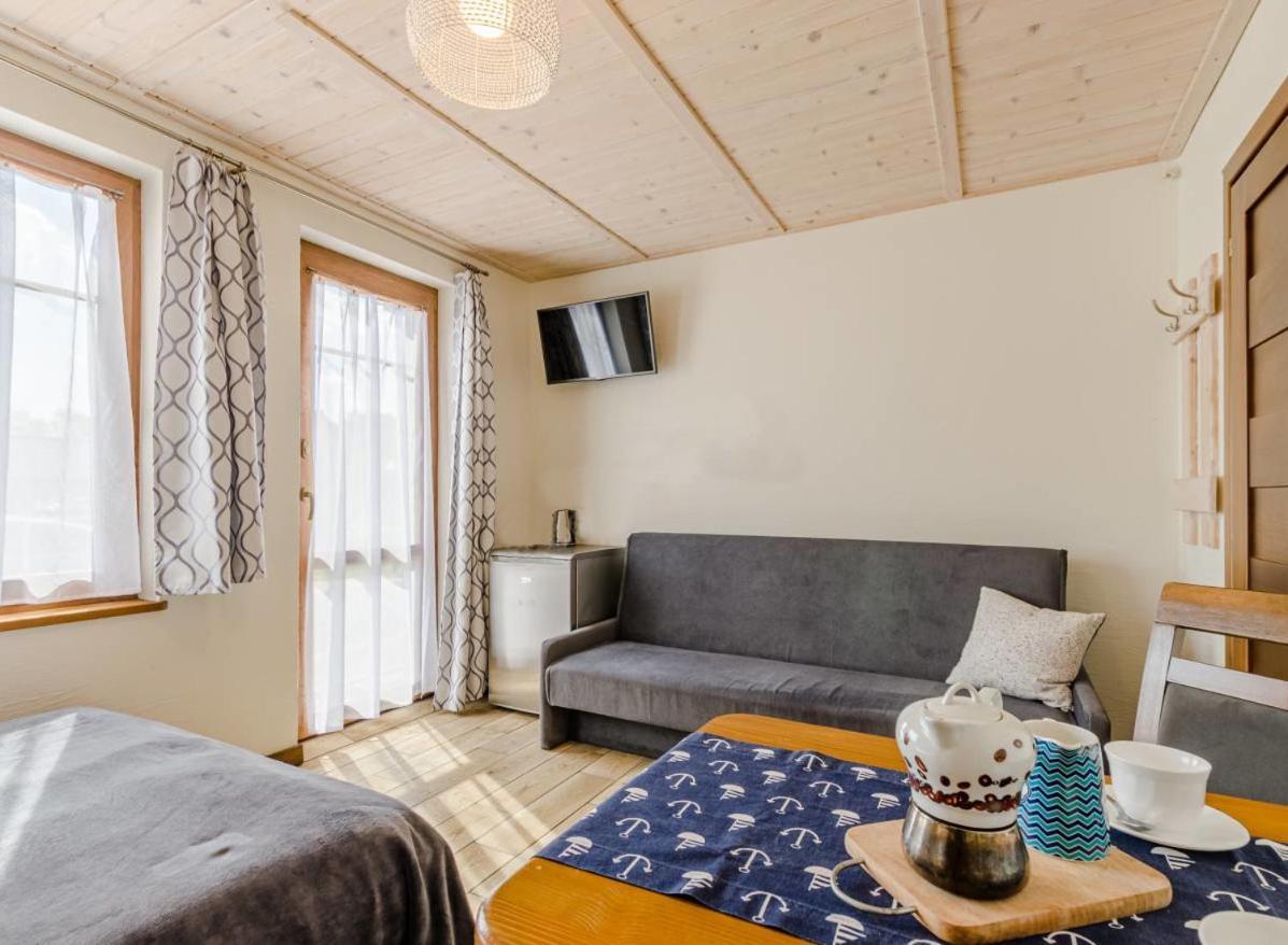 Villa Sul Mare Dębki 外观 照片