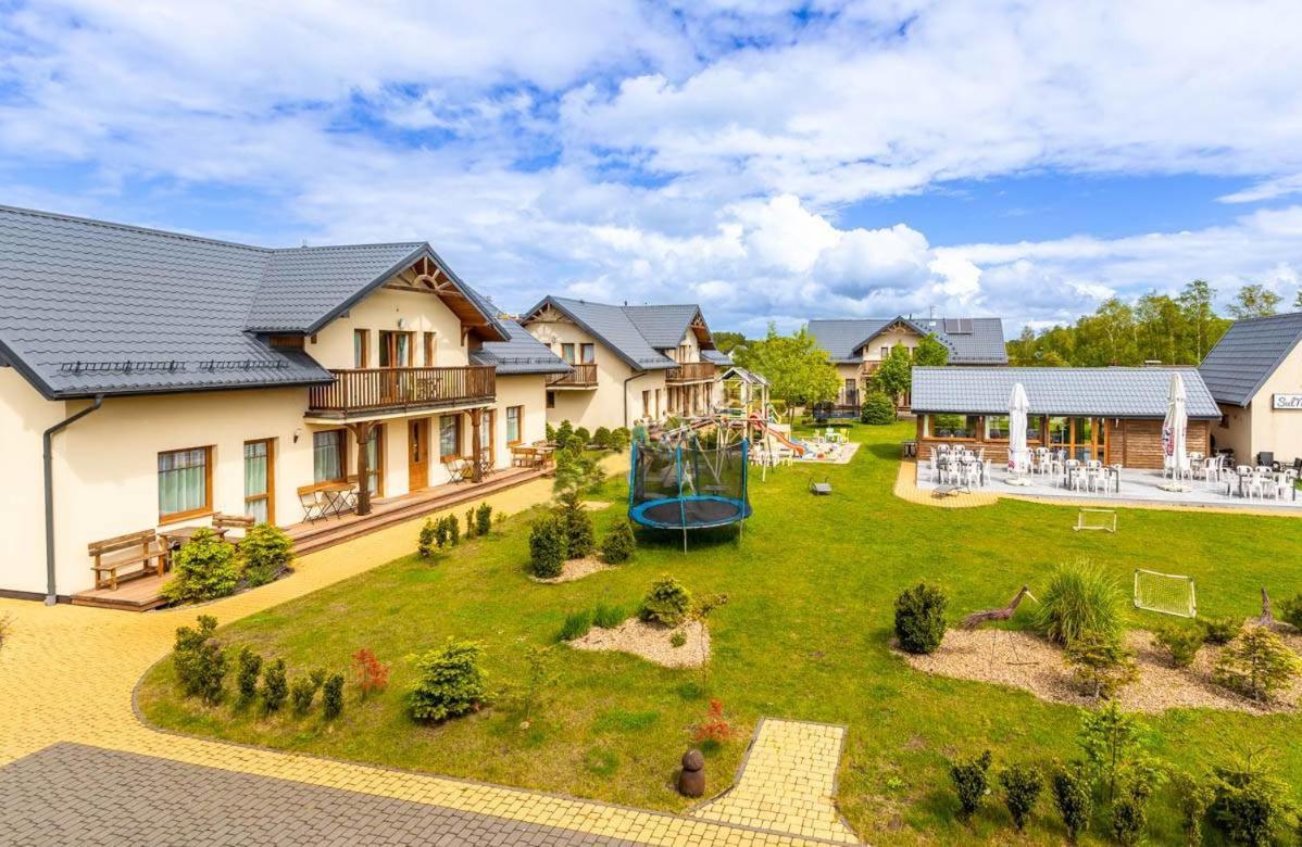 Villa Sul Mare Dębki 外观 照片