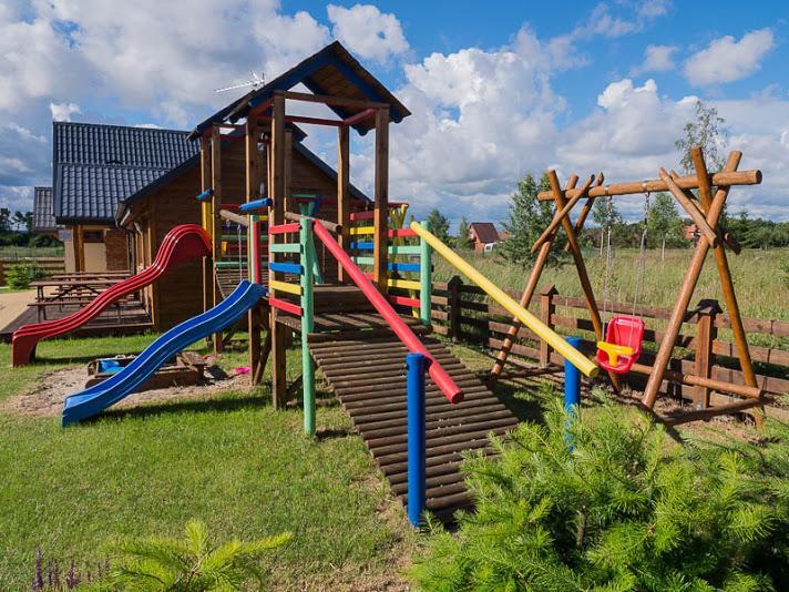 Villa Sul Mare Dębki 外观 照片