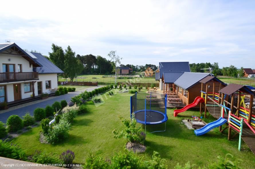 Villa Sul Mare Dębki 外观 照片