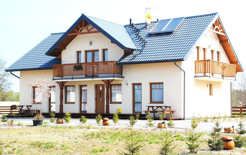 Villa Sul Mare Dębki 外观 照片