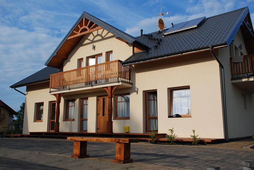 Villa Sul Mare Dębki 外观 照片