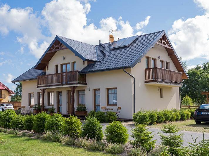 Villa Sul Mare Dębki 外观 照片