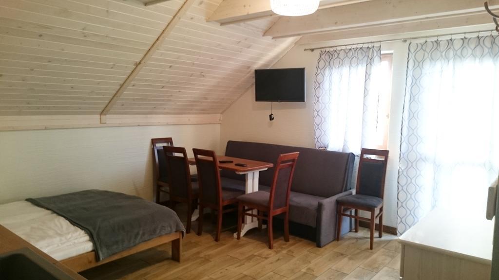 Villa Sul Mare Dębki 外观 照片