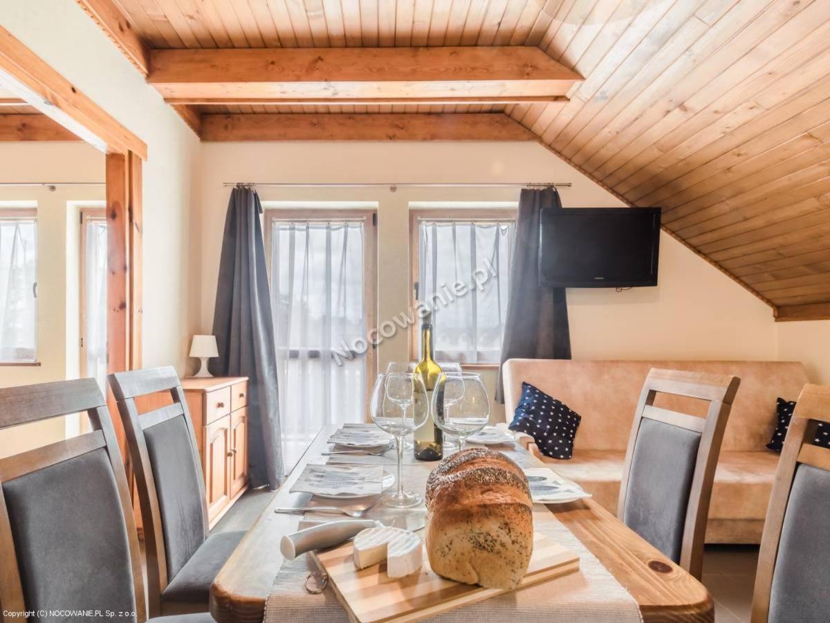 Villa Sul Mare Dębki 外观 照片